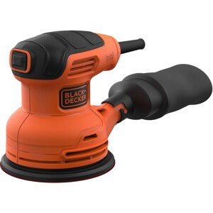 Black+Decker Excentrická bruska BEW210-QS 230 W
