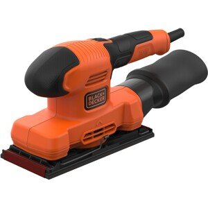 BLACK+DECKER Vibrační bruska BEW220-QS