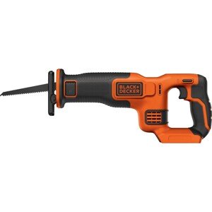 Black+Decker Akumulátorová pila ocaska 18 V, BDCR18N