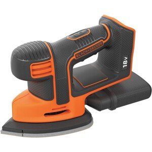 Black+Decker Akumulátorová delta bruska Mouse 18 V, BDCDS18