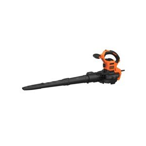 Black+Decker Elektrický zahradní vysavač, fukar a drtič 3v1 BEBLV300