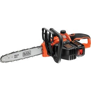 Black+Decker Aku řetězová pila GKC3630L20, 36 V, 2,0 Ah