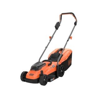 Black+Decker Aku sekačka CMW3318L2, 2x 18 V/2,5 Ah