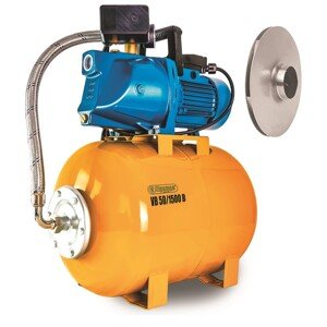Elpumps Domácí vodárna VB 50/1500 B