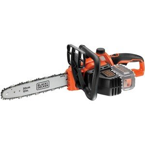 Black+Decker Aku řetězová pila GKC3630LB Basis 36 V, délka lišty 30 cm
