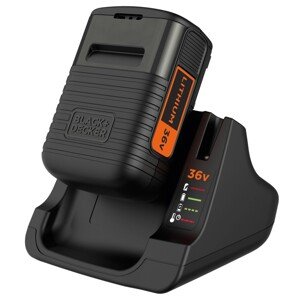 Black+Decker Náhradní akumulátor lithium-iontový BDC2A36 pro 36 V 2,0 Ah
