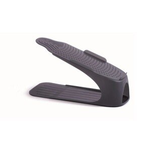 Prosperplast Organizér na boty Spaceshoe vel. 30-38, antracitový