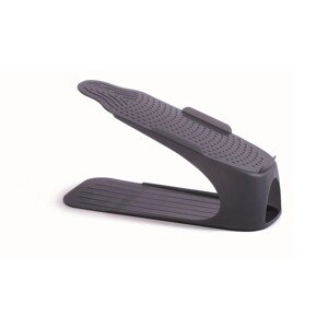 Prosperplast Organizér na boty Spaceshoe vel. 38-45, antracitový