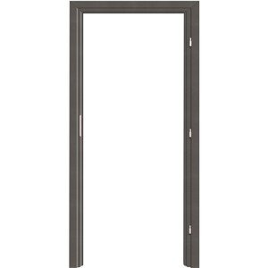 Voster Obložková falcová zárubeň STANDARD fólie Platinum Marengo 100-120 mm 70 L