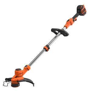 Black+Decker Bezuhlíkový aku vyžínač BCSTA536B s AFS 36 V 33 cm