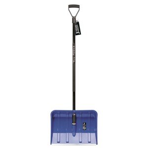 Prosperplast Hrablo na sníh Alpin 2 Metal, modrá, 49 x 37,5 cm