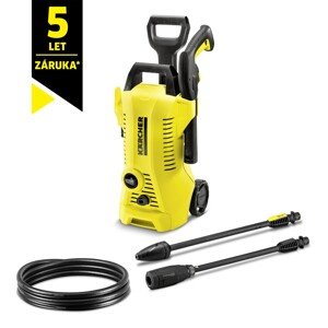 Kärcher Vysokotlaký čistič K 2 Power Control
