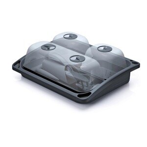 Prosperplast Sadbovač Respana Table Top Seed Starter Set an., 57,6 x 46 x 19 cm