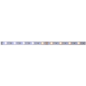 Paulmann MaxLED 250 pásek TunW 2700-6 500K, IP20, 4W 24V, stříbrný plast, 1 m
