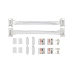 Paulmann Function MaxLED univerzální konektor balení 2 ks bílá