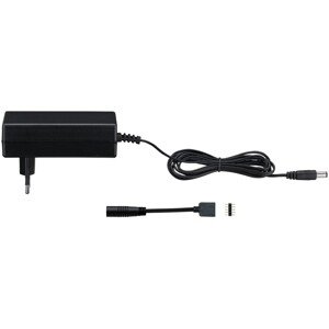 Paulmann Univerzální LED Power Supply Plug-In 36 W 230/24 V DC černý plast