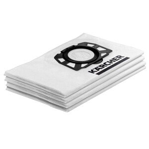 Kärcher Vliesové sáčky WD 2/3, 4 ks