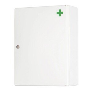 Lékárnička na zeď Standard plastová 315 x 420 x 150 mm