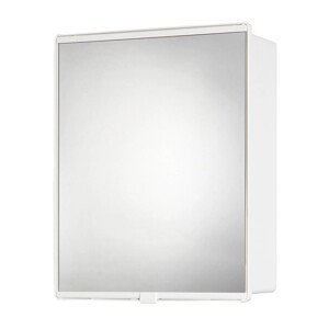 Jokey Zrcadlová skříňka Junior, 1 dvířka, bílá, 31,5 x 40 x 14 cm