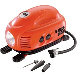 Black+Decker Kompresor ASI200 8,3 Bar na 12 V