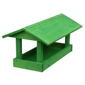 Krmítko č. 12 Velké zelené