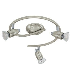 EGLO 3-bodové LED kruhové svítidlo Magnum