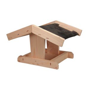 Krmítko pro ptáky malé přírodní