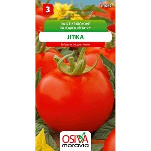 Rajče Keříčkové - Jitka (Solanum lycopersicum)