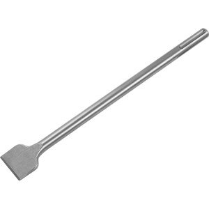 LUX Plochý sekáč Classic SDS-Max, 50 x 400 mm