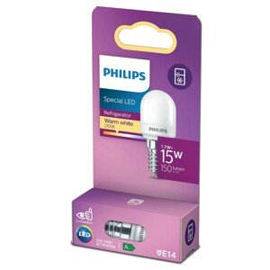 Philips Classic LED žárovka E14, 1,7 W, 150 lm, 2700 K