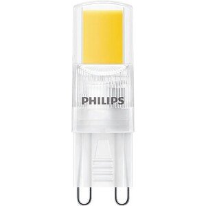 Philips Classic LED žárovka G9, 2 W, 220 lm, 2700 K