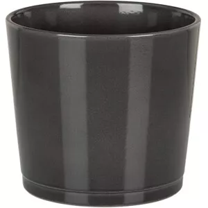 Scheurich Obal na květináč 883 Glass Grey, pr. 11 x 9,4 cm