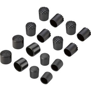 Krytky na nožičky pro sestavu zahradního nábytku Cultuna, 16 ks