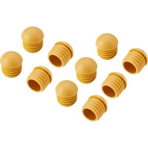 Krytky na nožičky pro zahradní pohovku Hockinson, 12 ks