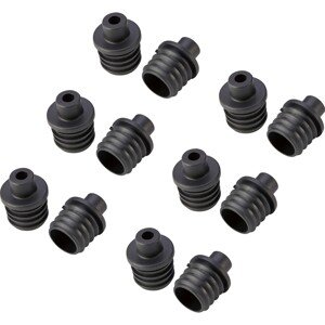 Krytky na nožičky pro balkonovou sestavu Redcliffe 70 x 70 mm, 12 ks