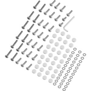 Montážní sada pro sestavu s pohovkou Noralee 109dílná