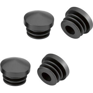 Krytky na nožičky pro zahradní židli Dedin pr. 28 mm, 4 ks