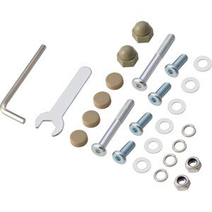 Montážní sada pro závěsné křeslo Palmwoods 26dílná