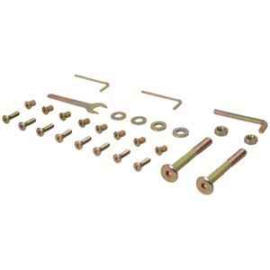 Montážní sada pro sluneční lehátko Chelsea 28dílná