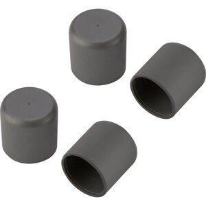 Krytky na nožičky pro stohovatelnou židli Amarillo, 4 ks