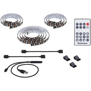 Paulmann LED pásek EntertainLED s USB pro TV 65 palců