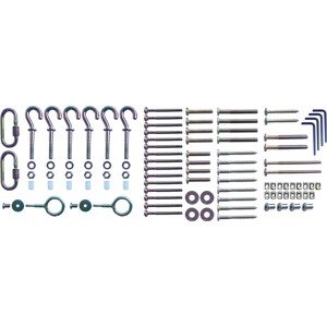 Montážní sada pro hollywoodskou houpačku Chelsea FSC