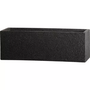 Truhlík Calais, antracitová, 69 x 22 x 23 cm