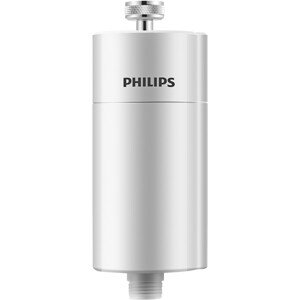Philips Sprchový filtr AWP1775, průtok 8 l/min, slonovinová bílá