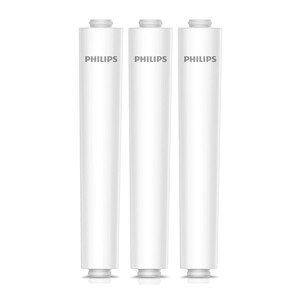 Philips Filtrační náplň AWP106 do sprchové hlavice AWP1705, 3 ks