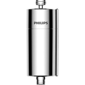 Philips Sprchový filtr AWP1775, průtok 8 l/min, chrom