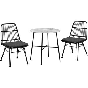 Balkonová sestava Takone, 3-dílná *