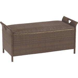 Box na polštáře Davenport 49 x 108 x 46 cm *