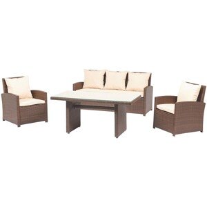 BWO Sestava zahradního nábytku Bovril 4dílná*