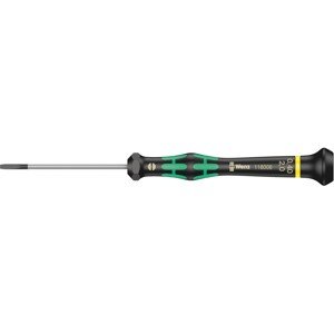 Wera Plochý šroubovák pro elektroniku 2035 Micro, 2 x 60 mm